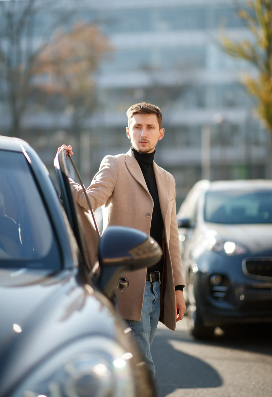 Паркінг на 70 авто