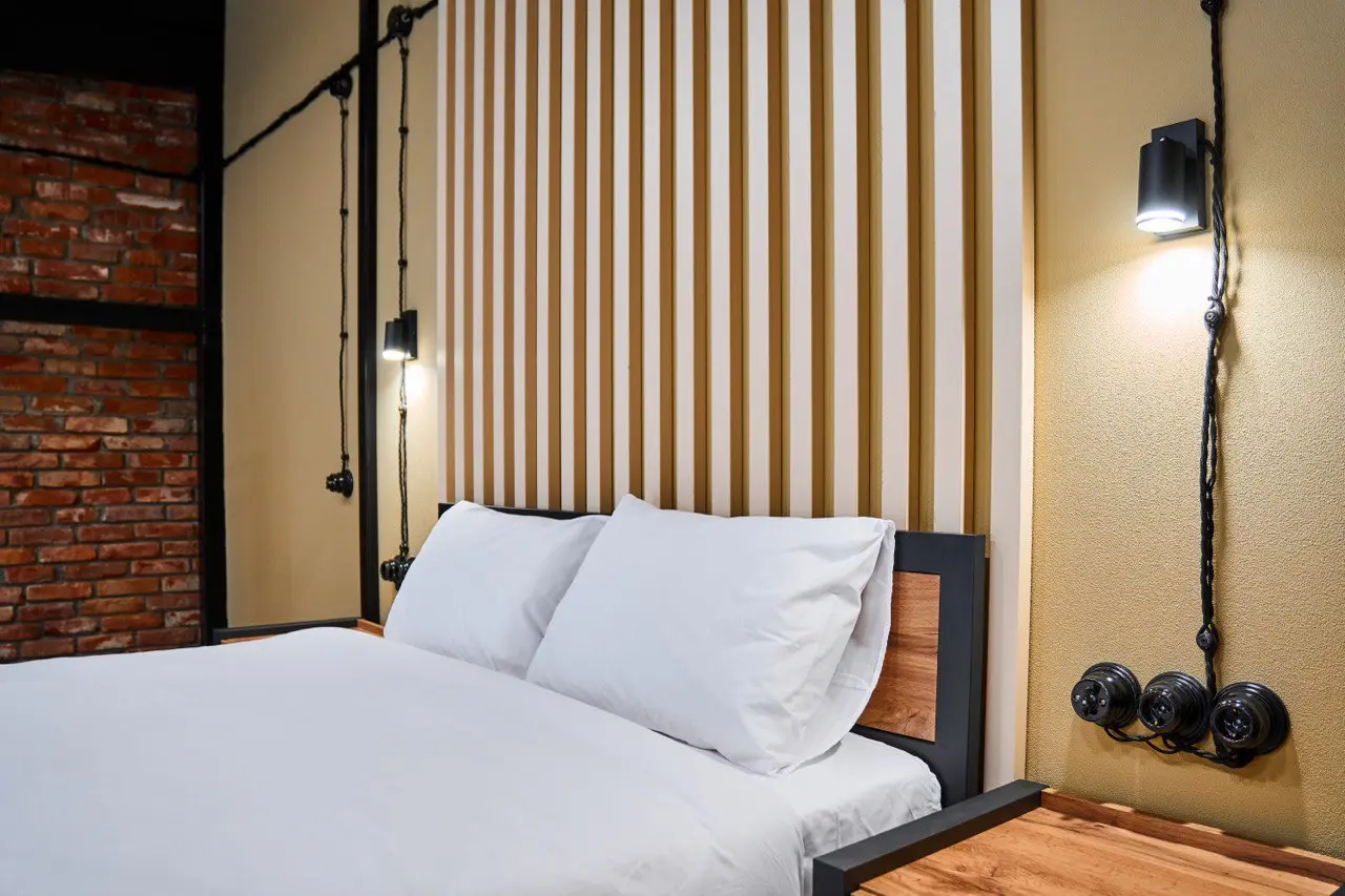 Номер Двоповерховий стандарт